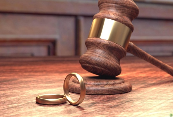 Расторжение брака (развод) в суде